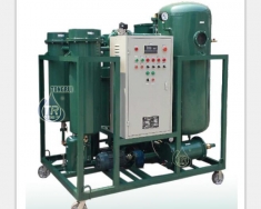 ZJC-100汽輪機(jī)潤(rùn)滑油在線(xiàn)濾油機(jī)